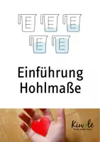 Vorschau - Spiele - Materialpaket "Hohlmaße" - Deckblatt