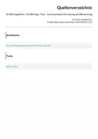 Vorschau - Arbeitsblätter - Ernährungslehre / Ernährung / Test - Lernnachweis mit Lösung und Bewertung - Seite 2