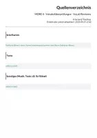 Vorschau - Arbeitsblätter - MORE 4 - Vokabelüberprüfungen - Vocab Revisions - Seite 1