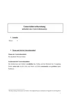 Vorschau - Stundenentwürfe - Unterrichtsentwurf: Eine Fabel zu Bildern schreiben - Seite 3