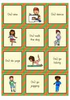 Vorschau - Spiele - Hobbies Matching Pairs Game (Englisch) - Seite 2