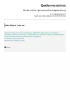 Vorschau - Arbeitsblätter - Metalle und ihre Eigenschaften Text Aufgaben Lösung - Seite 1