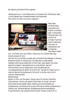 Vorschau - Stundenentwürfe - Mit Medien und Nachrichten umgehen Text Aufgaben Lösung - Seite 2
