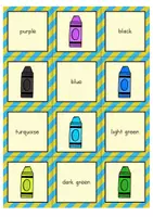 Vorschau - Spiele - Colours Matching Pairs Game (Englisch) - Seite 2
