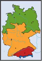 Vorschau - Fördermaterial/Inklusion - Deutschlands Großlandschaften Tafelmaterial - Seite 2