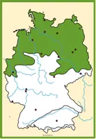Vorschau - Fördermaterial/Inklusion - Deutschlands Großlandschaften Tafelmaterial - Seite 3