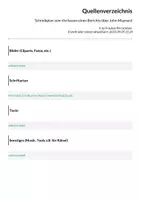 Vorschau - Arbeitsblätter - Schreibplan zum Verfassen eines Berichts über John Maynard - Seite 2
