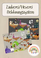 Vorschau - Poster - Materialpaket Belohnungssystem - Seite 2