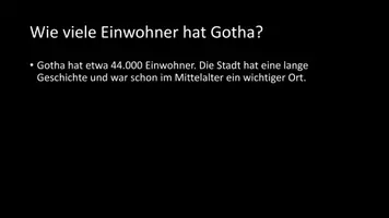 Vorschau - Arbeitsblätter - AB mit Fragen zum Thema "Gotha" + Lösungsblatt - Seite 3