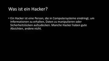 Vorschau - Arbeitsblätter - AB mit Fragen zum Thema "Hacker" + Lösungsblatt + Infografik - Seite 3