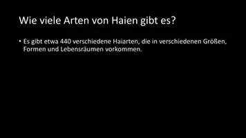 Vorschau - Arbeitsblätter - AB mit Fragen zum Thema "Haie" + Lösungsblatt + Infografik - Seite 3