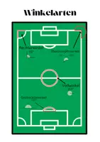 Vorschau - Arbeitsblätter - Winkelarten - Übersicht - Fußball - Edition - Seite 3