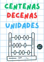 Vista previa - Unidades / Secuencias / Situaciones de Aprendizaje - DESCOMPOSICIÓN NUMÉRICA - Tarjetas Montessori - página 1