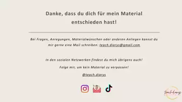 Vorschau - Arbeitsblätter - A snapshot of my holidays - Seite 3