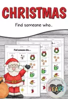 Vorschau - Spiele - Christmas - Find someone who... - Deckblatt