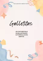 Vista previa - Refuerzo / NEE / Materiales de apoyo - Cortometraje "Galletitas", las emociones y una receta - Portada