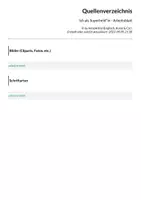 Vorschau - Arbeitsblätter - Ich als Superheld*in - Arbeitsblatt - Seite 1