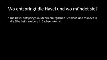Vorschau - Arbeitsblätter - AB mit Fragen zum Thema "Havel" + Lösungsblatt - Seite 3