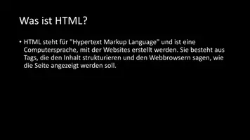 Vorschau - Arbeitsblätter - AB mit Fragen zum Thema "HTML" + Lösungsblatt + Infografik - Seite 3