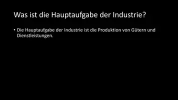 Vorschau - Arbeitsblätter - AB mit Fragen zum Thema "Industrie" + Lösungsblatt + Infografik - Seite 3
