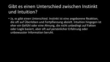 Vorschau - Arbeitsblätter - AB mit Fragen zum Thema "Instinkt" + Lösungsblatt - Seite 3