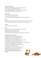 anteprima - Programmi scolastici / Materiali per docenti - Coccole e libri - Albi illustrati e cartonati 0 - 3 anni - Pagina 3