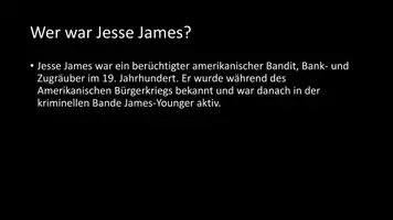 Vorschau - Arbeitsblätter - AB mit Fragen zum Thema "Jesse James" + Lösungsblatt - Seite 2