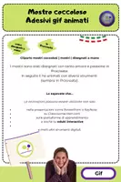 anteprima - Materiale interattivo - gif adesive - animazioni | mostro coccoloso | mostro | disegnato a mano | commerciale - Pagina 2