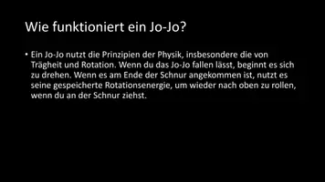 Vorschau - Arbeitsblätter - AB mit Fragen zum Thema "Jo-Jo" + Lösungsblatt - Seite 3