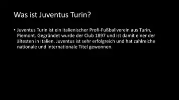 Vorschau - Arbeitsblätter - AB mit Fragen zum Thema "Juventus Turin" + Lösungsblatt - Seite 2