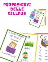 anteprima - Materiale di supporto/inclusione - Portachiavi delle sillabe - Pagina di copertina
