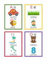 anteprima - Materiale di supporto/inclusione - Portachiavi delle sillabe - Pagina 2