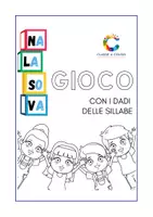 anteprima - Materiale di supporto/inclusione - Dadi delle sillabe e gioco Trovo le parole - Pagina di copertina