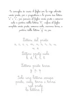 anteprima - Esercizi - Corsivo - Pagina 1