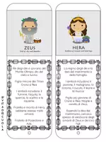anteprima - Flashcard - Mitologia greca - Pagina 2