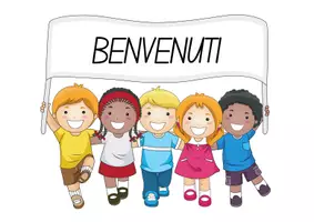 anteprima - Poster - Etichette per ambienti e attività - Pagina di copertina