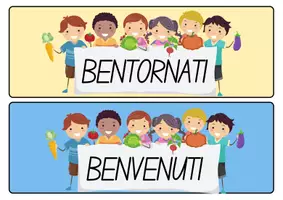 anteprima - Poster - Etichette per ambienti e attività - Pagina 1