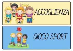 anteprima - Poster - Etichette per ambienti e attività - Pagina 2