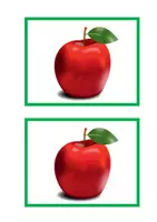 Vorschau - Bildkarten - Ernährung & Gesundheit: Ernährungspyramide (Tafelmaterial) - Sachunterricht - Kl. 1/2 - Seite 2