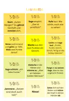Vorschau - Aufgabenkarten - Lesekette_Sommer - Deckblatt