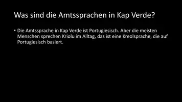 Vorschau - Arbeitsblätter - AB mit Fragen zum Thema "Kap Verde" + Lösungsblatt - Seite 3