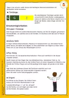 Vorschau - Arbeitsblätter - Boomwhackers : Kinderlieder - Mysterys Teil 2 - Seite 2