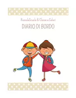 anteprima - Materiale di supporto/inclusione - Diario di Bordo - Pagina di copertina