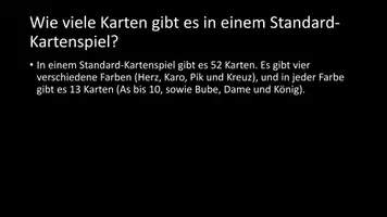 Vorschau - Arbeitsblätter - AB mit Fragen zum Thema "Kartenspiele" + Lösungsblatt - Seite 3
