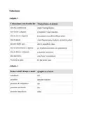 Vorschau - Arbeitsblätter - El verbo "dar" - colocaciones y formas - Seite 1
