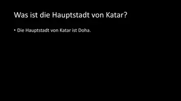 Vorschau - Arbeitsblätter - AB mit Fragen zum Thema "Katar" + Lösungsblatt + Infografik - Seite 3