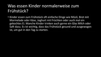 Vorschau - Arbeitsblätter - AB mit Fragen zum Thema "Kinder" + Lösungsblatt + Infografik - Seite 3
