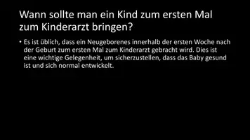 Vorschau - Arbeitsblätter - AB mit Fragen zum Thema "Kinderarzt" + Lösungsblatt - Seite 3