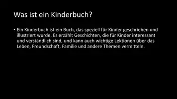 Vorschau - Arbeitsblätter - AB mit Fragen zum Thema "Kinderbücher" + Lösungsblatt - Seite 2