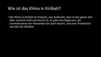 Vorschau - Arbeitsblätter - AB mit Fragen zum Thema "Kiribati" + Lösungsblatt - Seite 3